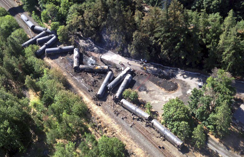 U.S. withdraws crew proposal that came after oil-train explosions | The ...