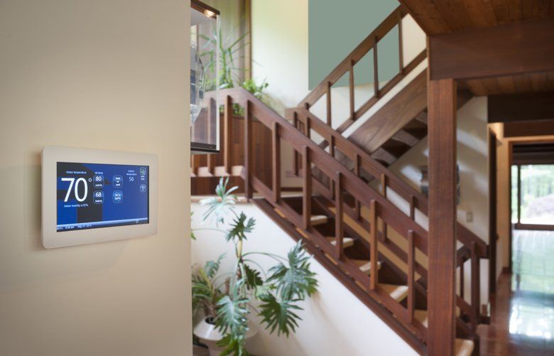 Smart-home technology has transformed the way people view their homes. (Dreamstime/TNS)