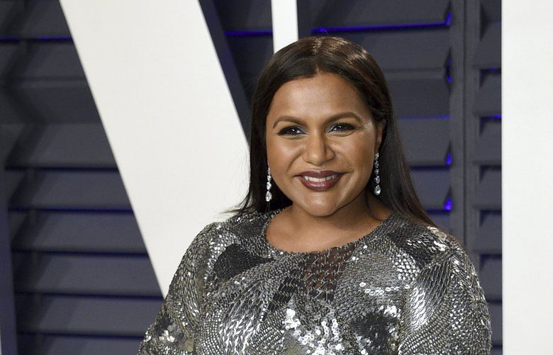 Amazon To Release Mindy Kalings New Essay Collection The Seattle Times