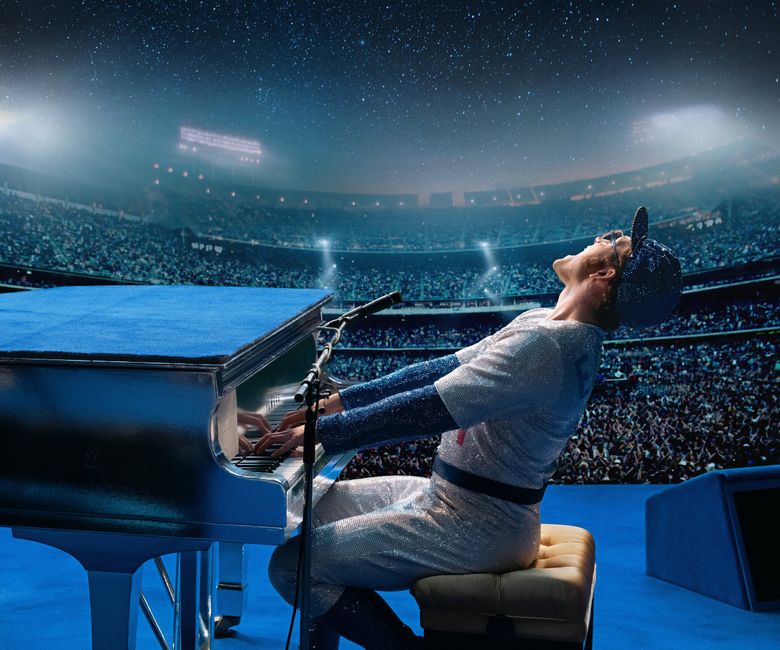 Now streaming: 'Rocketman,' 'The Last Black Man in San Francisco,'  'Godzilla' | The Seattle Times