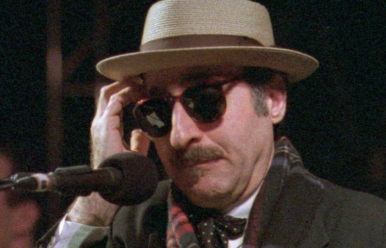 Leon Redbone, acclaimed 1970s musician, dies | The Seattle Times