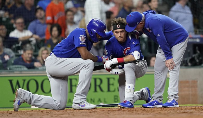 MLB fans running onto field at Dodgers games prompting safety concerns