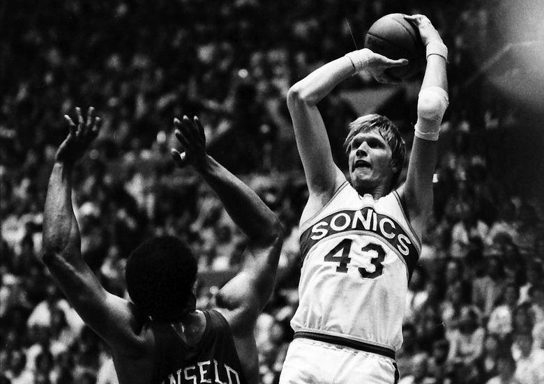 Universitet binding Gangster 40 years ago, an unheralded group of Sonics brought Seattle its only NBA  title. Here's how they did it. | The Seattle Times