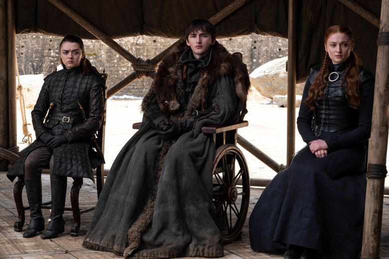 You can't rush perfection. 'Game of Thrones' tried and came out like an  undercooked Hot Pocket.