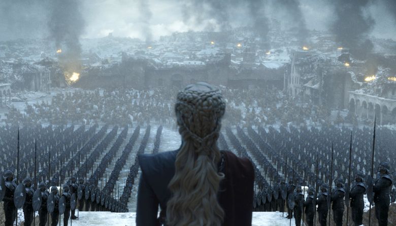 How much an episode of Emmy winner 'Game of Thrones' costs to produce