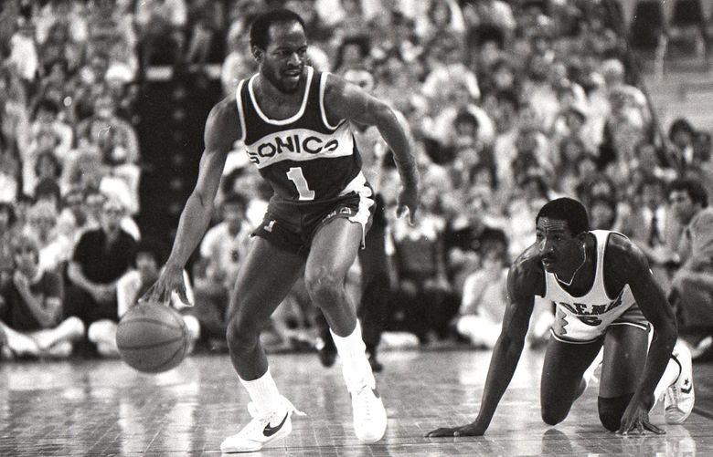 Greatest of All-Time: 1979 Seattle Supersonics - Sonics Rising