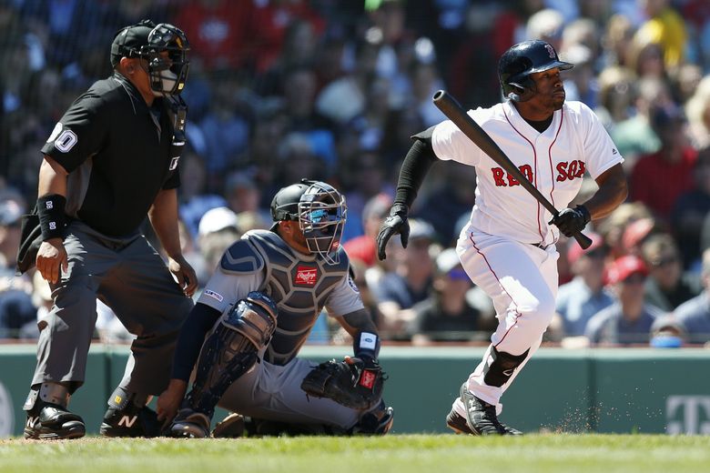One year later, Red Sox reflect on 'small' recovery role