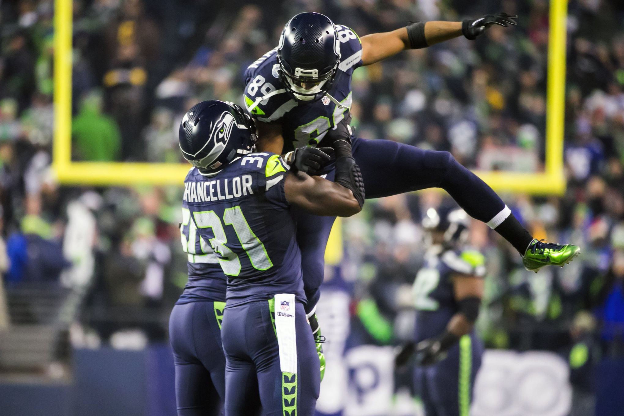 Seahawks: WR Doug Baldwin is considering retirement