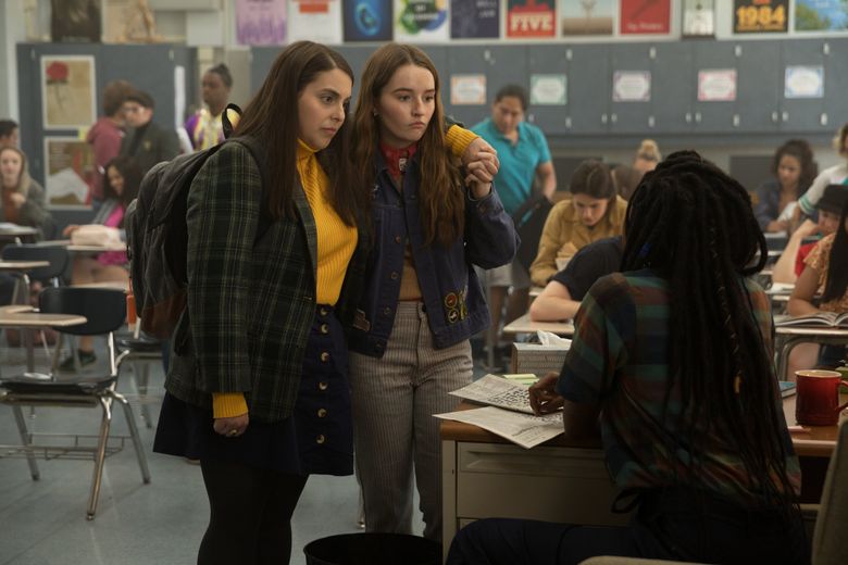 From Fame To The Half Of It Our Movie Critic Shares 10 Of Her Back To School Favorites The Seattle Times
