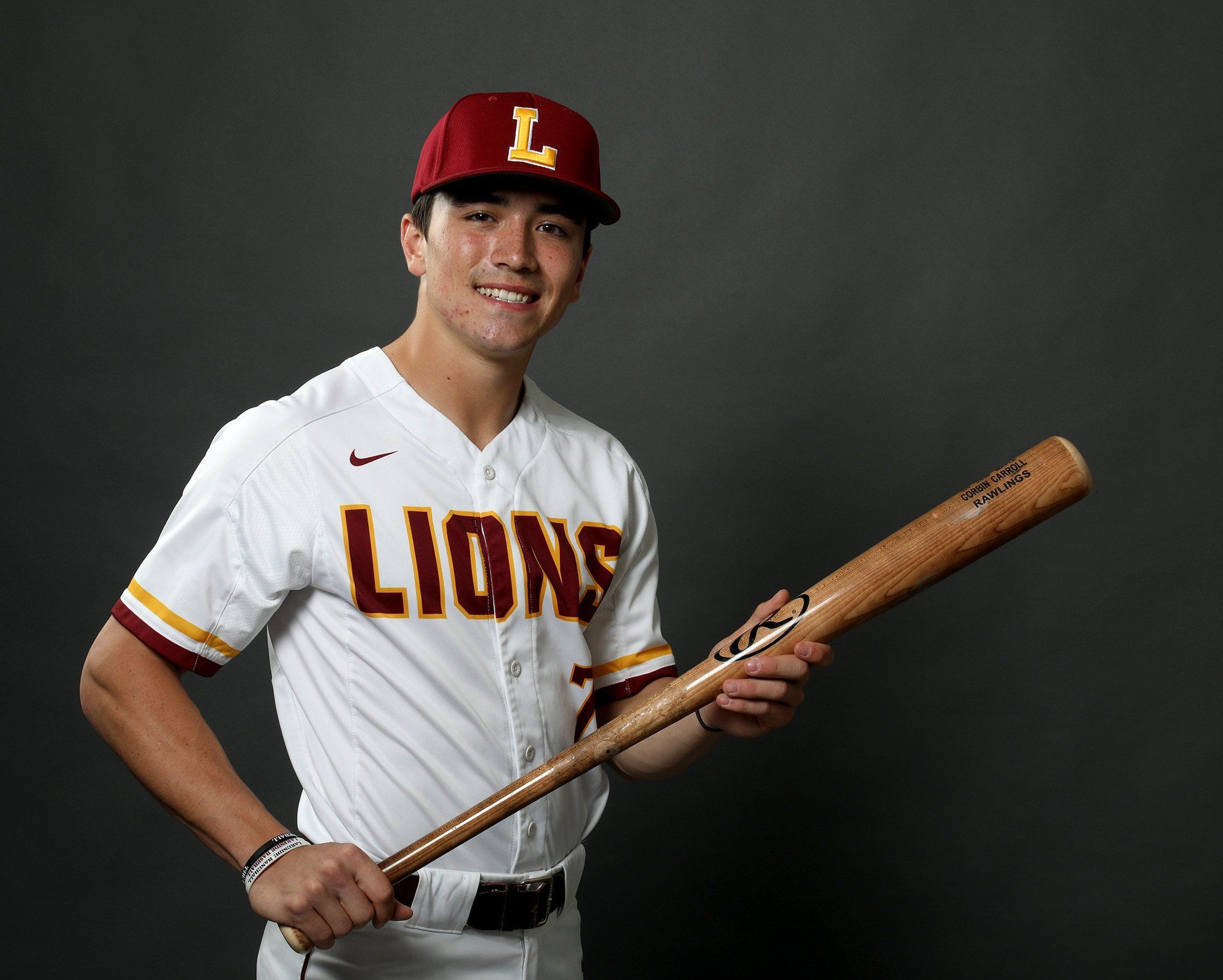 Star Times baseball: Lakeside's Corbin Carroll in elite class for