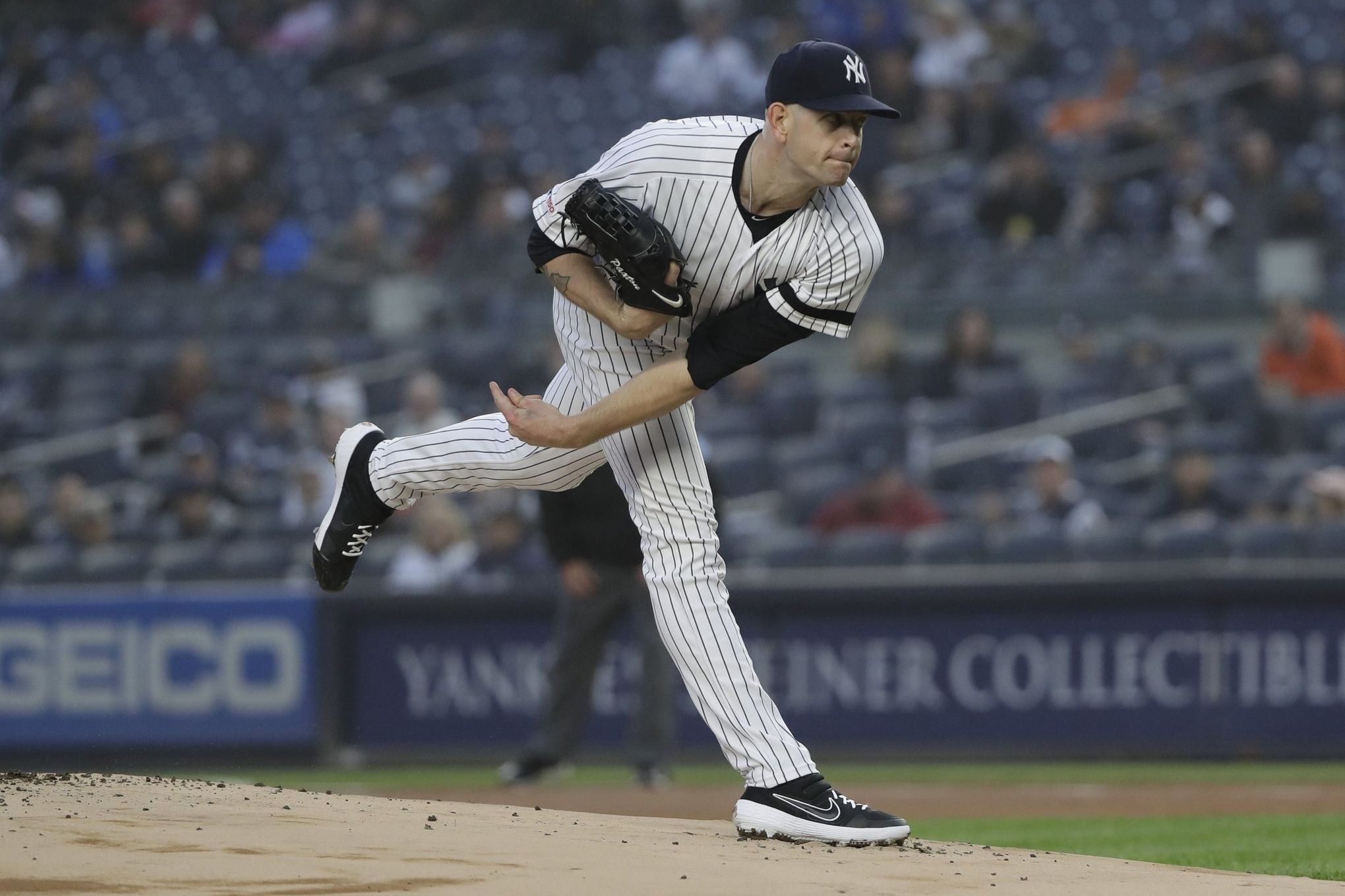 CC Sabathia throws first New York Yankees bullpen since IL stint