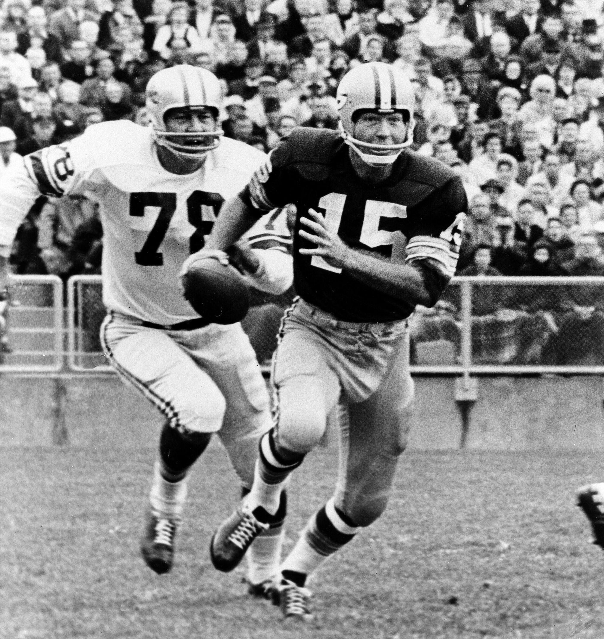 Packers' Hall of Famer dead at 85