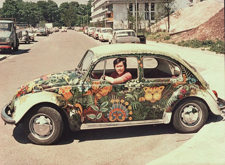 Volkswagen Beetle, Symbol of '60s Counterculture, Will Be