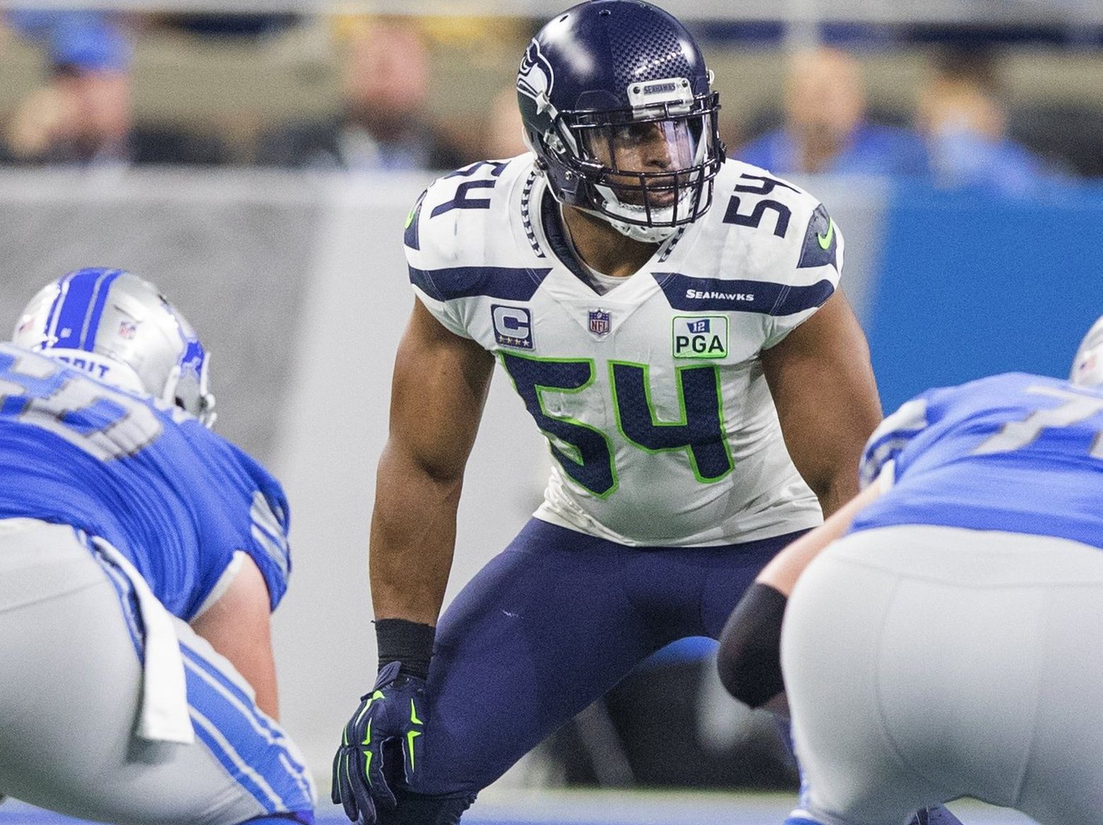 Bobby Wagner has been a superhero for the Seahawks, so all this drama just  sets the stage