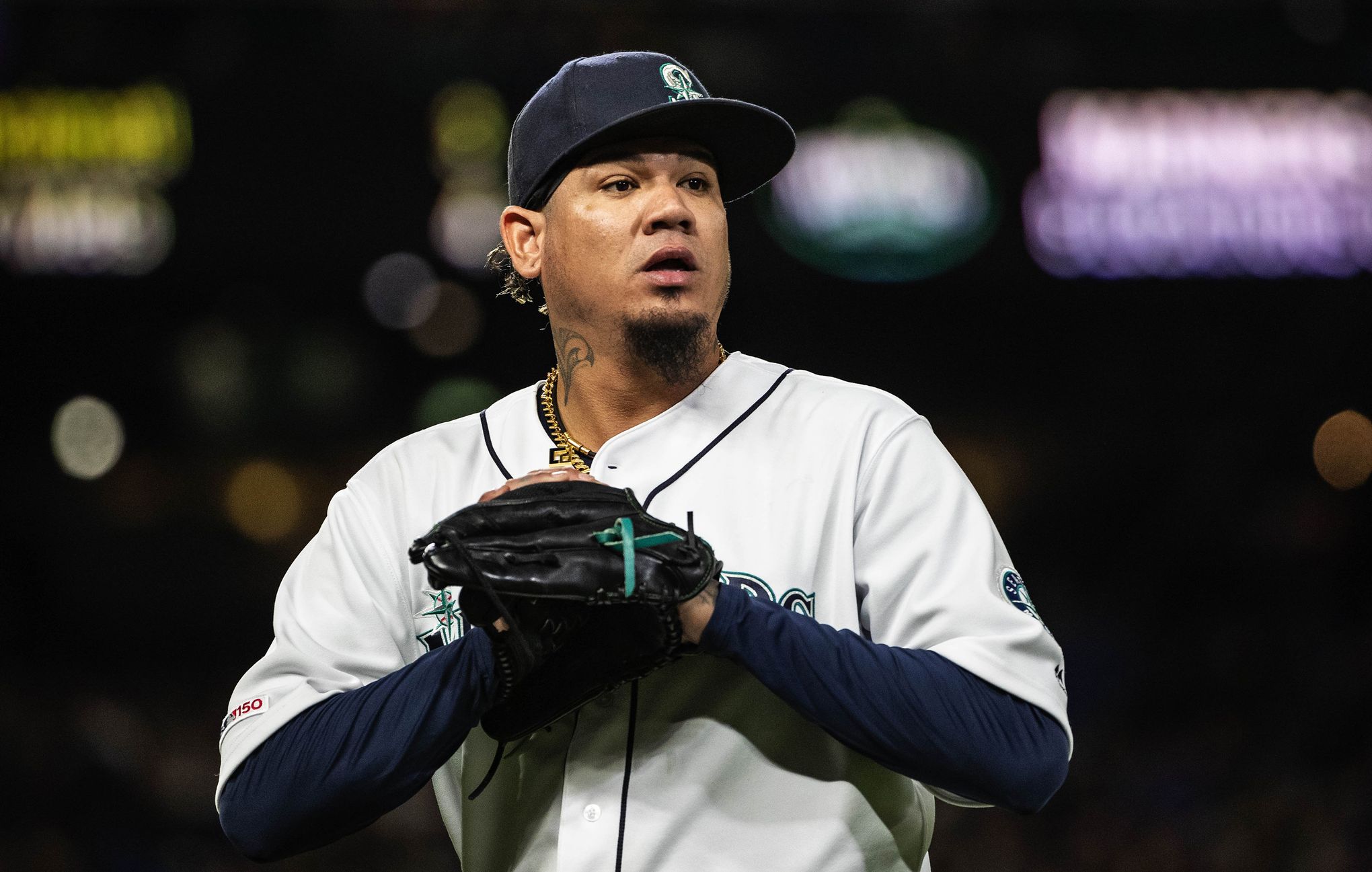 No one knows what to call Felix Hernandez's out pitch. Calling it