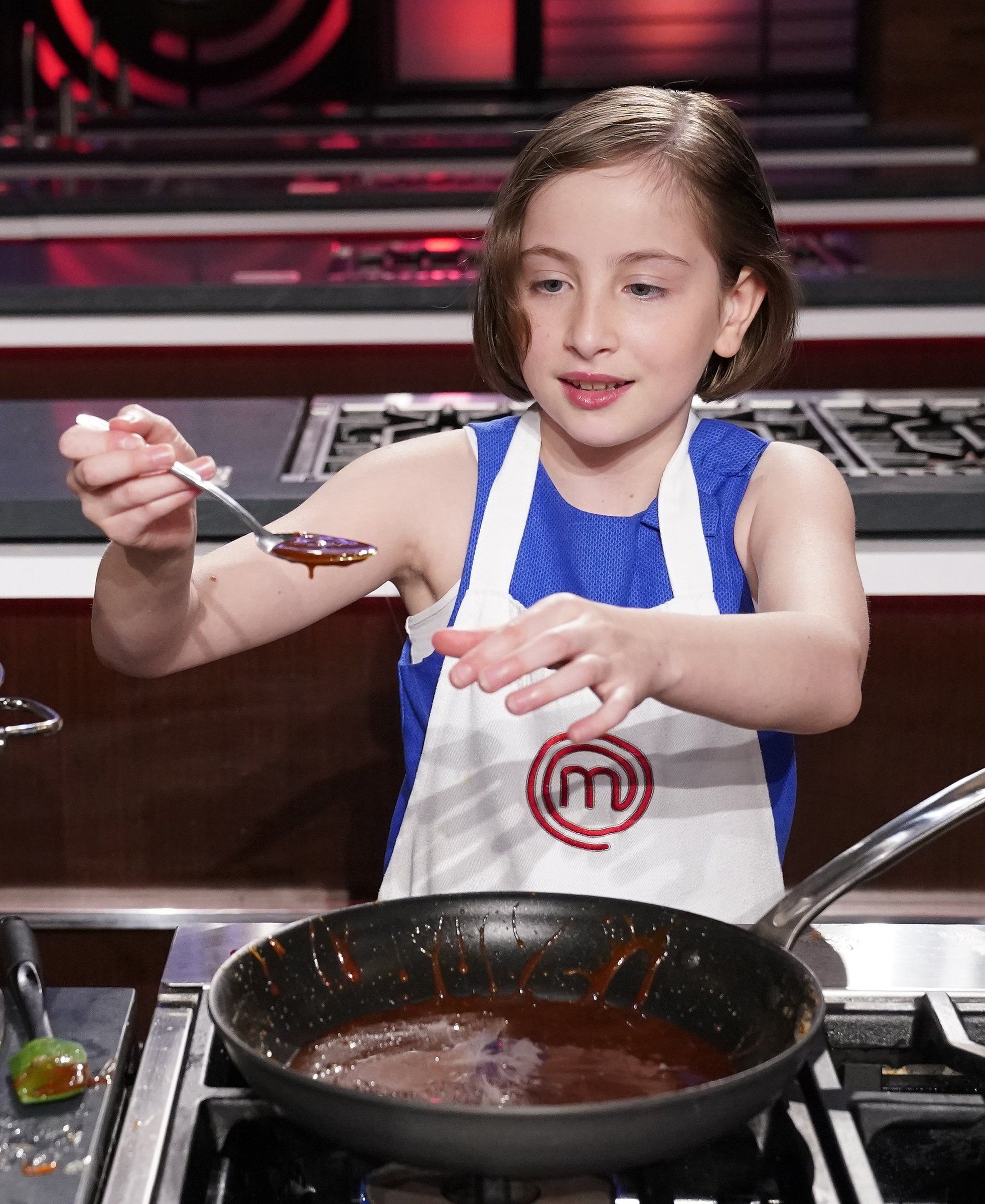 Seattle teen Sadie Suskind s sweet run on MasterChef Junior