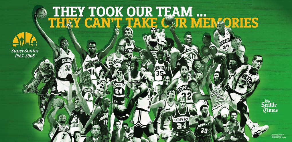 (Illustration by Rich Boudet / The Seattle Times)
