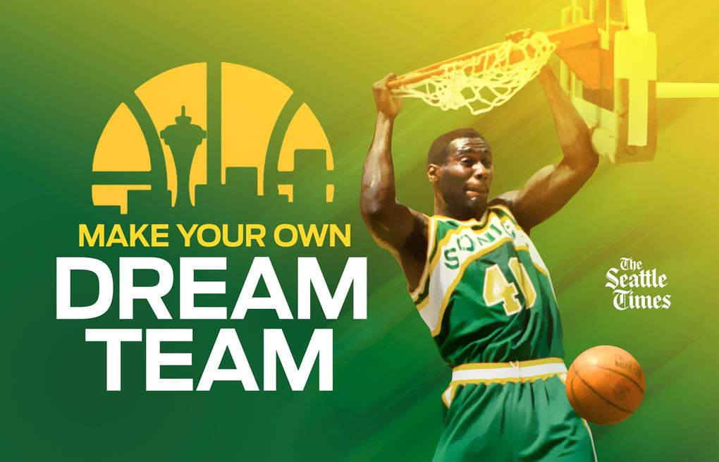 Seattle Sonics Projects  Photos, videos, logos, illustrations and