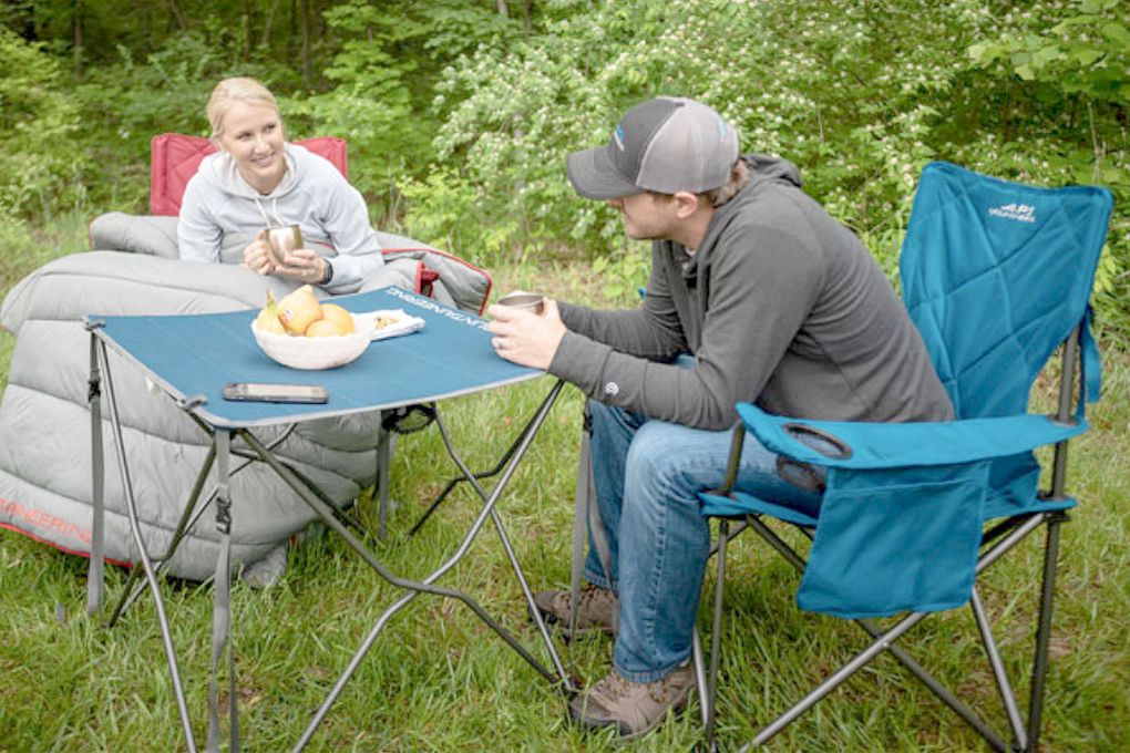 The Best Camping Chairs