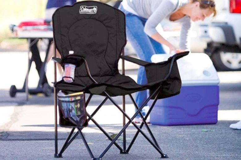 Los Angeles Kings - PTZ Camp Chair – PICNIC TIME FAMILY OF BRANDS