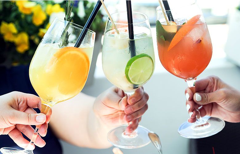 cocktails