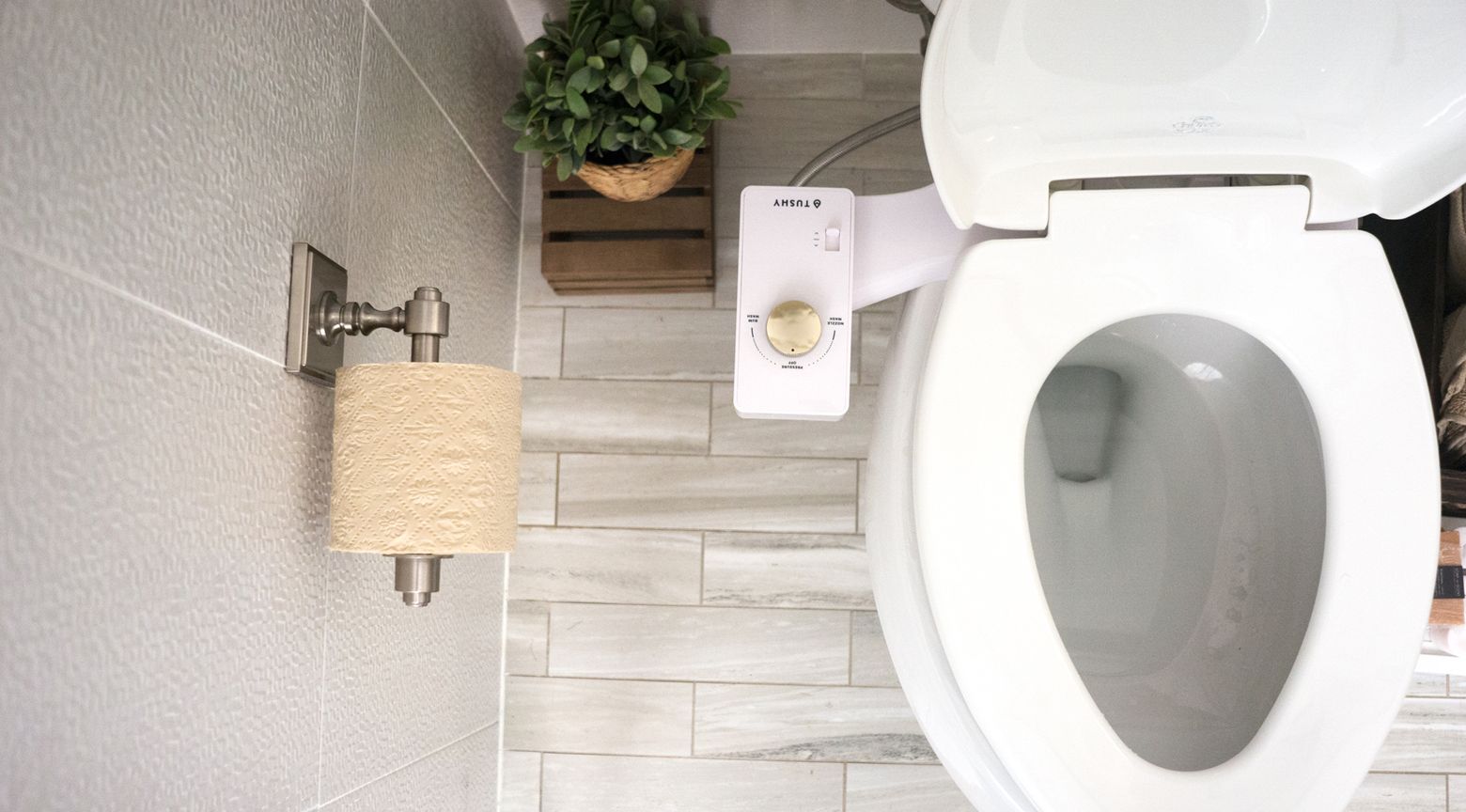 Bizmark on LinkedIn: TUSHY Basic 2.0 Bidet Toilet Seat Attachment