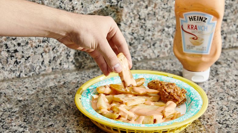 Kranch is the latest condiment mash-up we didn't need | The Seattle Times