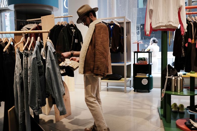 Nordstrom opens first men's store, its first location in Manhattan