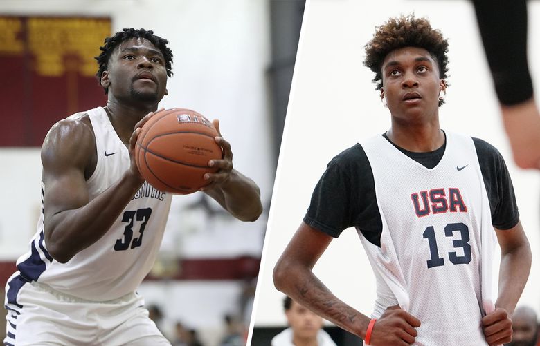 Woof! UW Huskies Get Commitment from Local 5-Star Jaden McDaniels