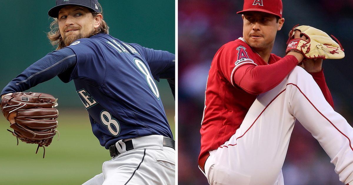 Mariners Game Day Live updates, how to watch as Mike Leake tries to