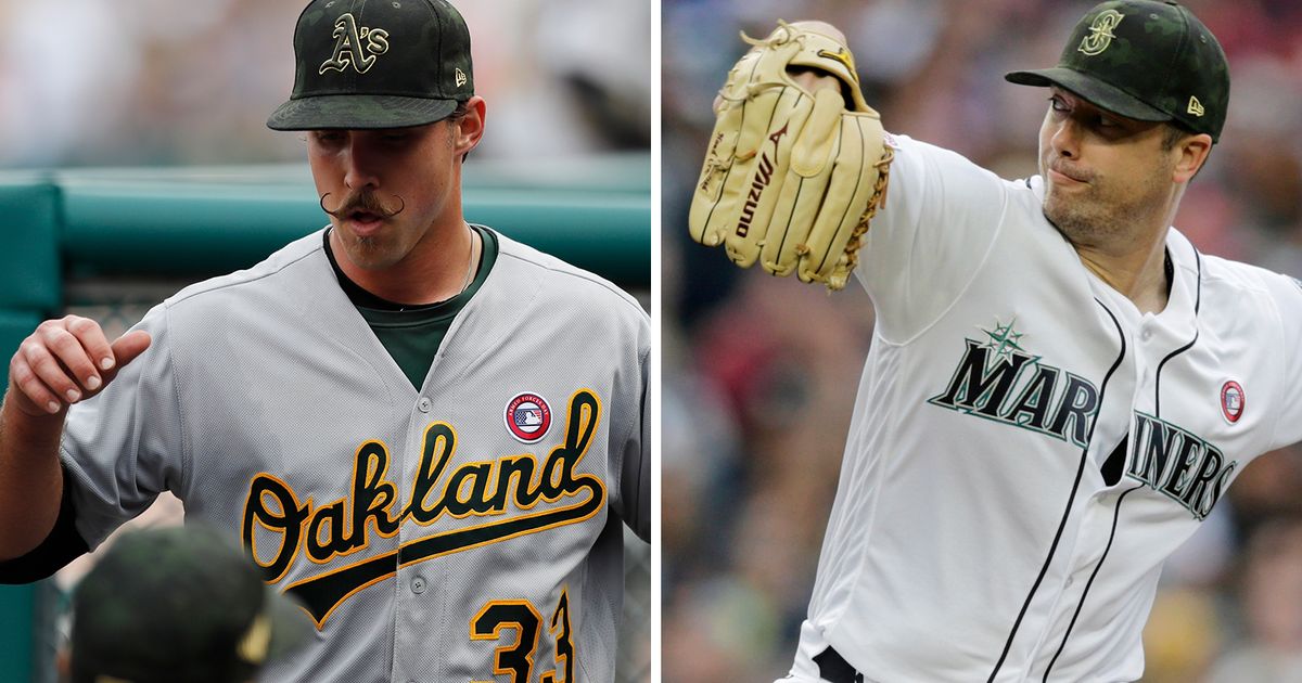 Mariners Game Day Live updates, how to watch as Seattle tries to recover from sweep in opener