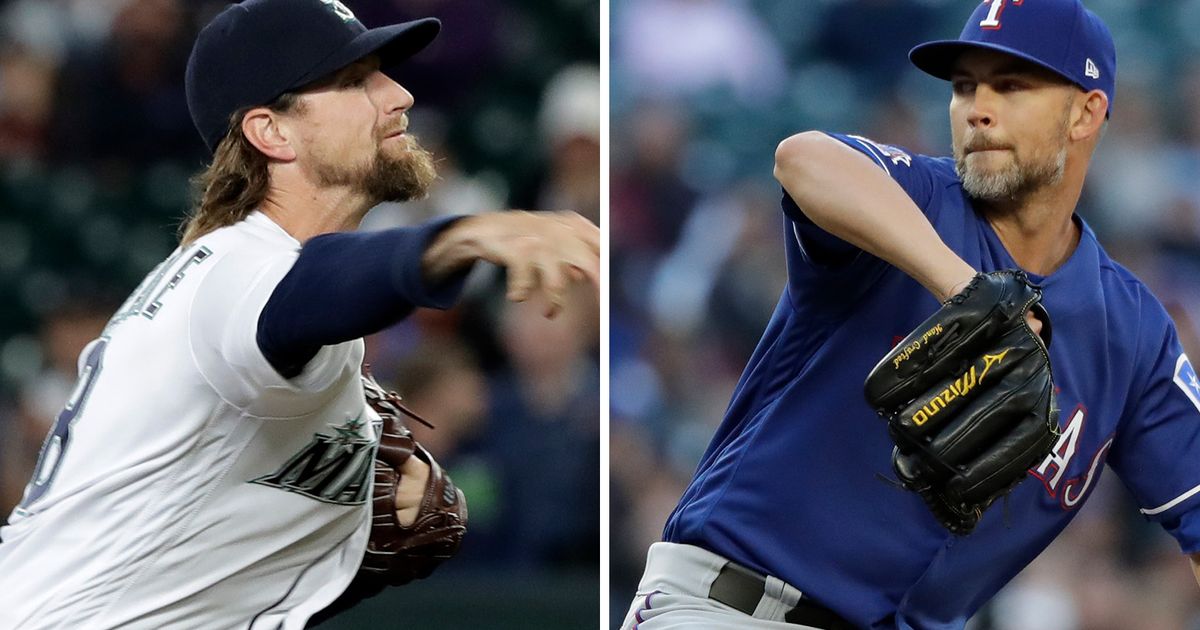 Mariners Game Day Live updates, how to watch as Seattle hits the road to open series vs