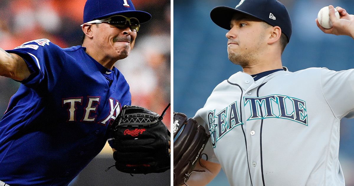 Mariners Game Day Live updates, how to watch as Marco Gonzales tries