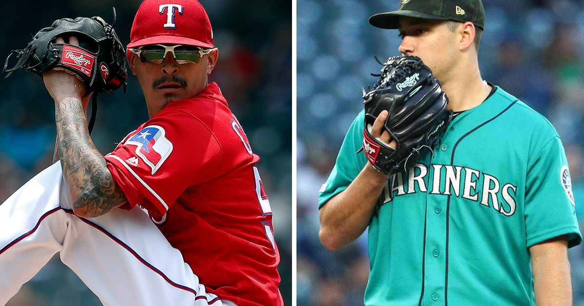 Mariners Game Day Live updates, how to watch as Marco Gonzales tries to give M’s two wins in a