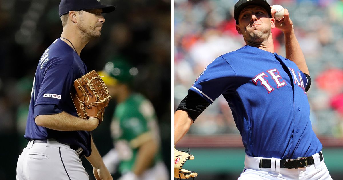 Mariners Game Day Live updates, how to watch Wade LeBlanc go in rubber