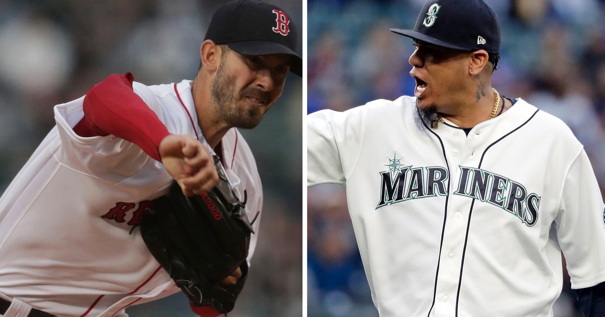 Mariners Game Day Live updates, how to watch as Felix Hernandez tries