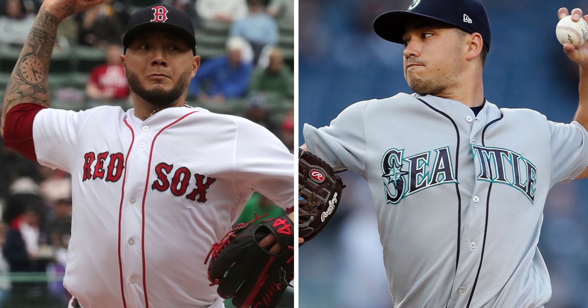 Mariners Game Day Live updates, how to watch as Seattle’s nightmarish