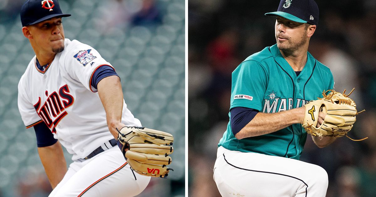 Mariners Game Day Live updates, how to watch as Wade LeBlanc returns
