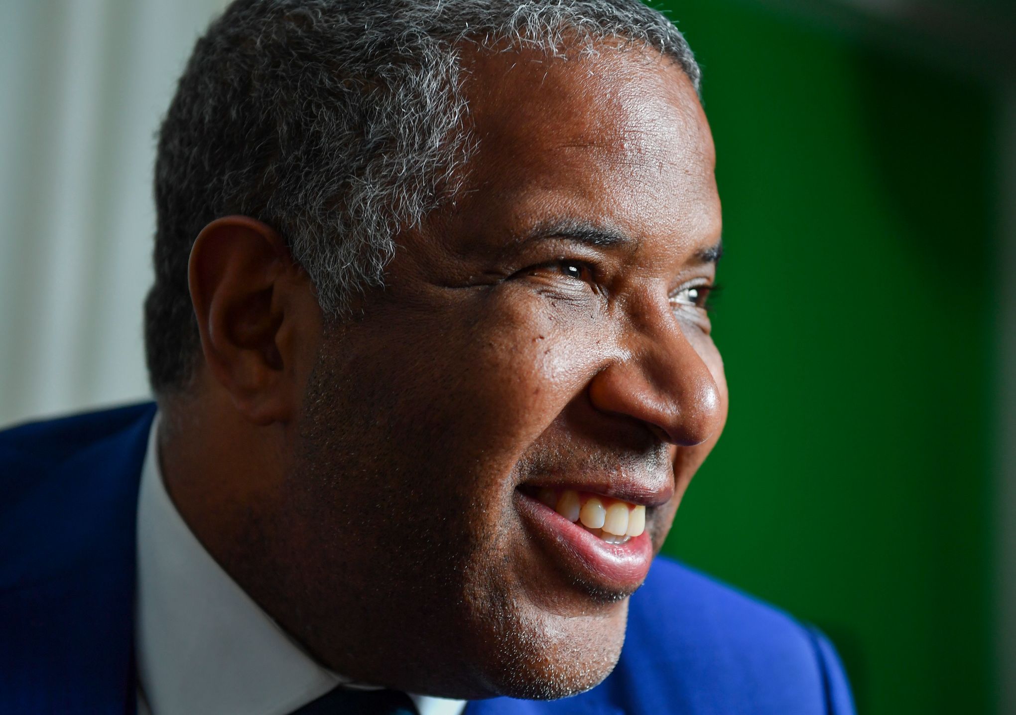 Five things to know about Morehouse donor Robert F. Smith | The Seattle  Times