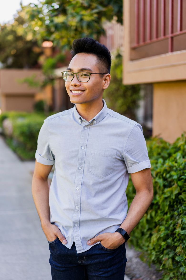 When co-workers keep mixing up people of color in the office, 'it kind of  makes you feel invisible' | The Seattle Times