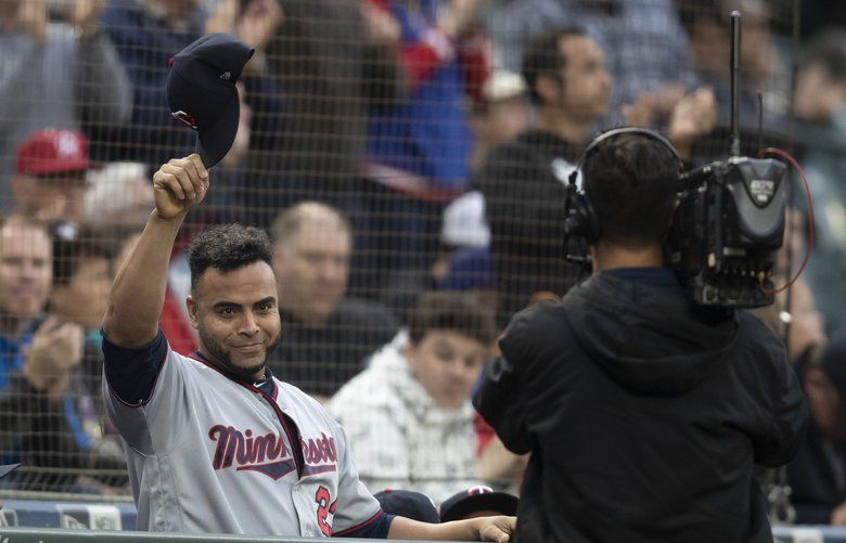 Nelson Cruz avoids surgery, will be back with Twins ASAP - Bring