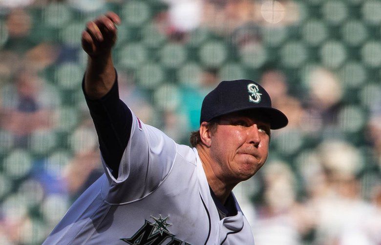 Mariners Game Day Live updates, how to watch as Mariners go for their