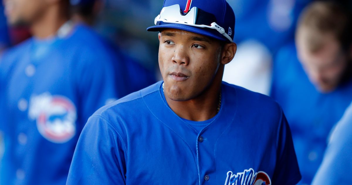 MLB opens domestic violence probe into Addison Russell