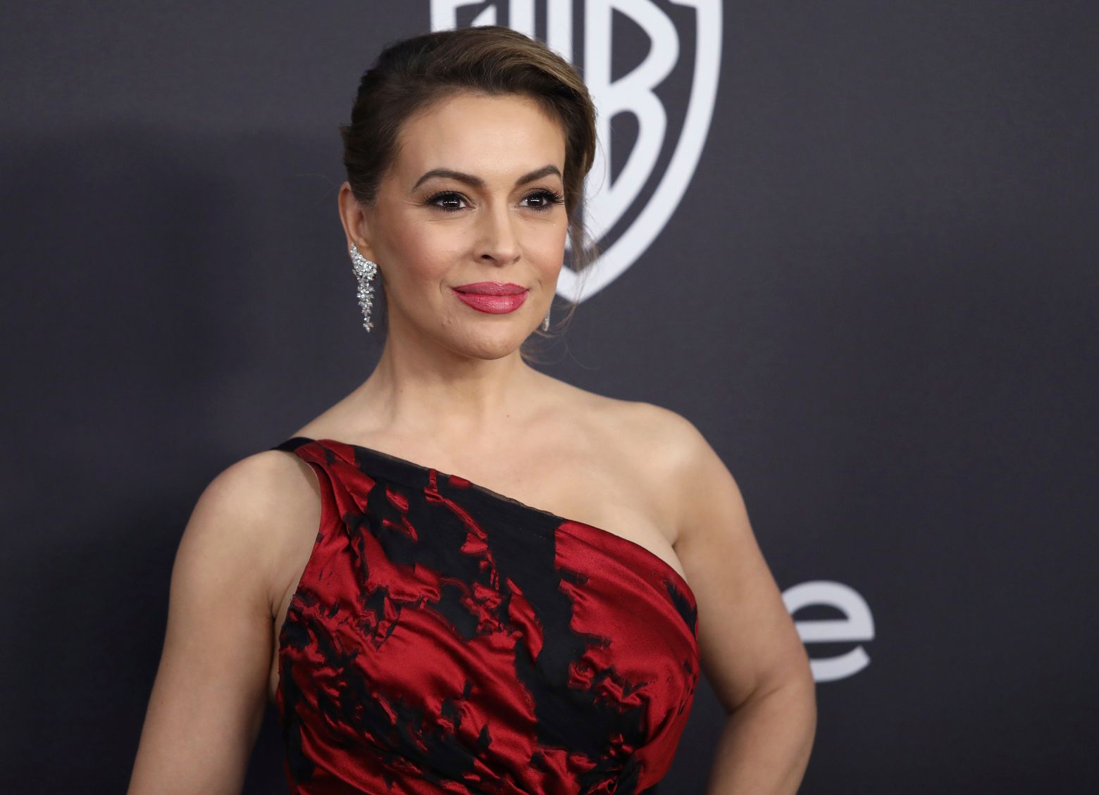 Sex With Women Alyssa Milano - Citing 'war on women,' Alyssa Milano calls for sex strike, ignites social  media | The Seattle Times