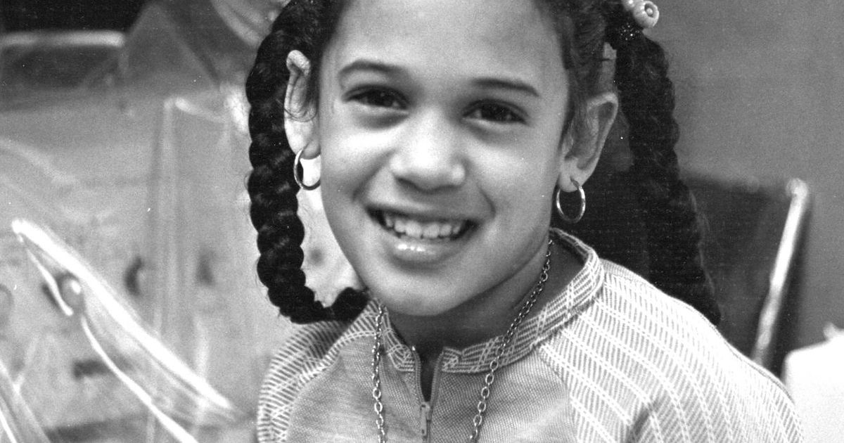 For Harris, memories of a warrior mother guide her campaign The