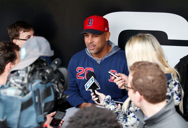 Manager Alex Cora Won't Attend Red Sox White House Ceremony - The