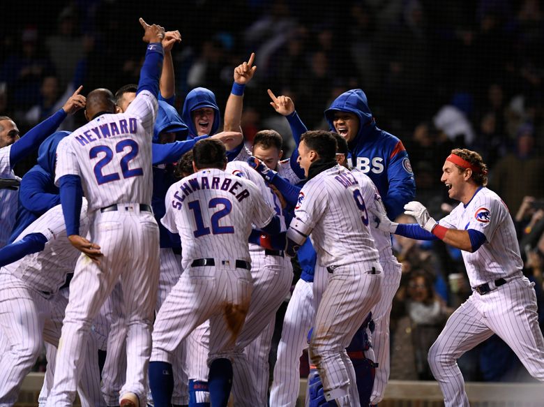 Bryant's 3-run HR gives Cubs 5-2 win over Marlins