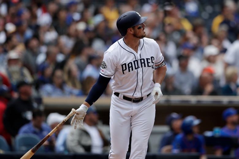 Padres beat Dodgers as Hunter Renfroe homers