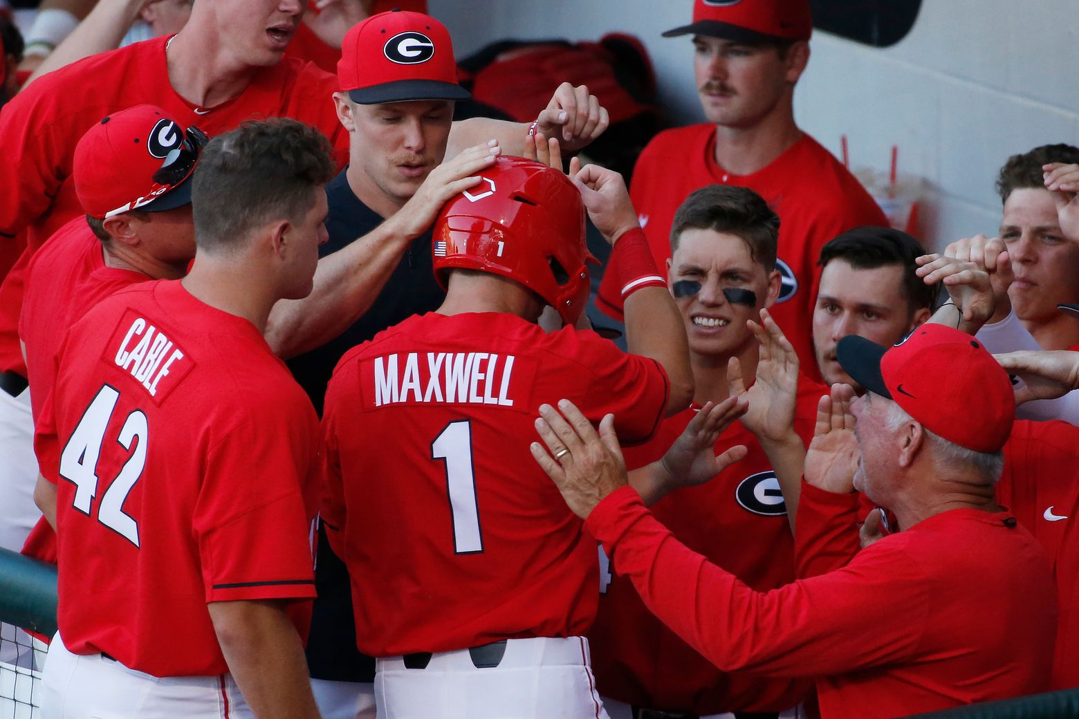 Locey leads Bulldogs into baseball regional; roomie Fromm to cheer