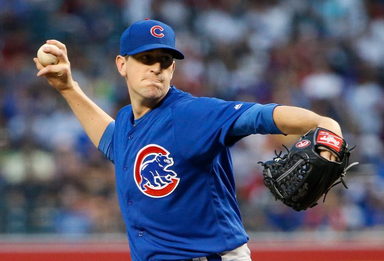 With Hendricks on mound, Cubs get best of Rays' ace